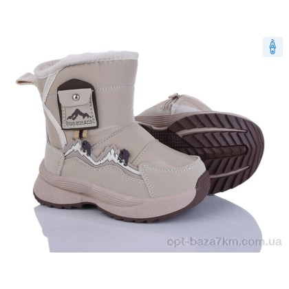 Дутики дитячі "Poni kids" 2315-7R, (р.р. 22-27), Китай, від 8 шт. Дутики дитячі "Poni kids" 2315-7R, (р.р. 22-27), Китай, від 8 шт.