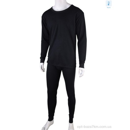 Термобілизна чоловіча "Pryama Vigoda" 4263-0107 black, (р.р. L-3XL), Китай, від 4 шт. Термобілизна чоловіча "Pryama Vigoda" 4263-0107 black, (р.р. L-3XL), Китай, від 4 шт.