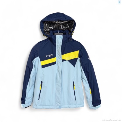 Куртка детская "Audsa" GS23171-64 l.blue, (р.р. 8-16), Китай, от 5 шт. Куртка детская "Audsa" GS23171-64 l.blue, (р.р. 8-16), Китай, от 5 шт.