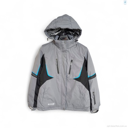 Куртка жіноча "Audsa" WS21093-22 grey, (р.р. S-2XL), Китай, від 5 шт. Куртка жіноча "Audsa" WS21093-22 grey, (р.р. S-2XL), Китай, від 5 шт.