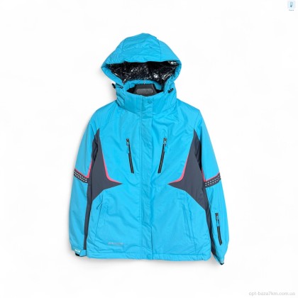 Куртка жіноча "Audsa" WS21093-65 l.blue, (р.р. S-2XL), Китай, від 5 шт. Куртка жіноча "Audsa" WS21093-65 l.blue, (р.р. S-2XL), Китай, від 5 шт.