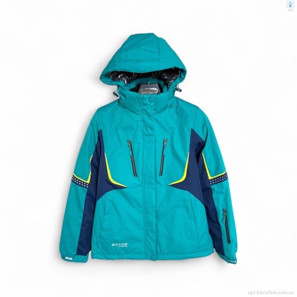 Куртка жіноча "Audsa" WS21093-71 green, (р.р. S-2XL), Китай, від 5 шт. Куртка жіноча "Audsa" WS21093-71 green, (р.р. S-2XL), Китай, від 5 шт.