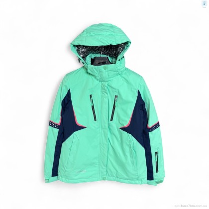 Куртка жіноча "Audsa" WS21093-60 l.green, (р.р. S-2XL), Китай, від 5 шт. Куртка жіноча "Audsa" WS21093-60 l.green, (р.р. S-2XL), Китай, від 5 шт.