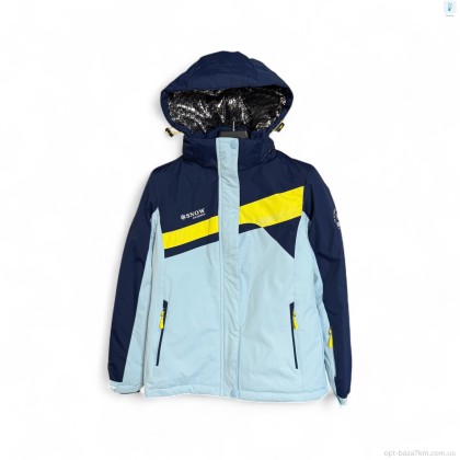 Куртка жіноча "Audsa" WS23157-64 l.blue, (р.р. S-2XL), Китай, від 5 шт. Куртка жіноча "Audsa" WS23157-64 l.blue, (р.р. S-2XL), Китай, від 5 шт.