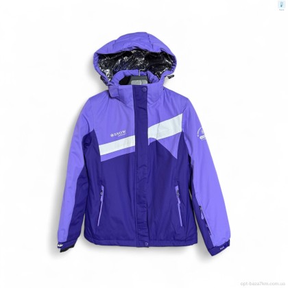 Куртка жіноча "Audsa" WS23157-59 blue, (р.р. S-2XL), Китай, від 5 шт. Куртка жіноча "Audsa" WS23157-59 blue, (р.р. S-2XL), Китай, від 5 шт.