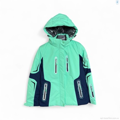 Куртка жіноча "Audsa" WS21101-60 l.green, (р.р. S-2XL), Китай, від 5 шт. Куртка жіноча "Audsa" WS21101-60 l.green, (р.р. S-2XL), Китай, від 5 шт.