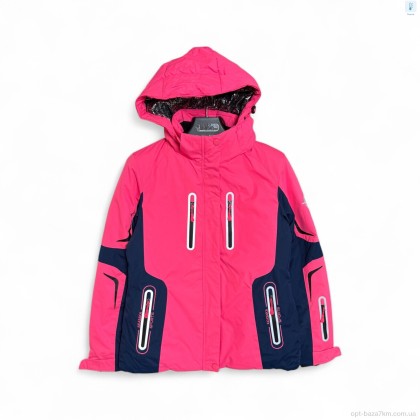 Куртка жіноча "Audsa" WS21101-53 pink, (р.р. S-2XL), Китай, від 5 шт. Куртка жіноча "Audsa" WS21101-53 pink, (р.р. S-2XL), Китай, від 5 шт.