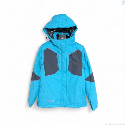 Куртка жіноча "Audsa" WS21092-65 blue, (р.р. S-2XL), Китай, від 5 шт. Куртка жіноча "Audsa" WS21092-65 blue, (р.р. S-2XL), Китай, від 5 шт.