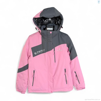 Куртка жіноча "Audsa" WS23156-55 pink, (р.р. S-2XL), Китай, від 5 шт. Куртка жіноча "Audsa" WS23156-55 pink, (р.р. S-2XL), Китай, від 5 шт.