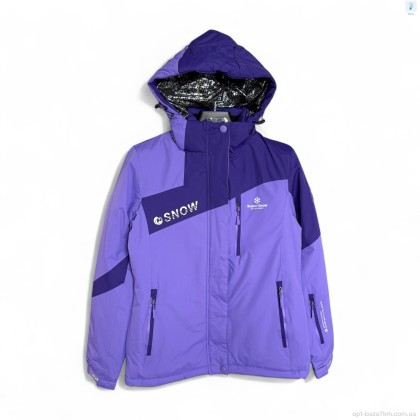 Куртка жіноча "Audsa" WS23156-73 violet, (р.р. S-2XL), Китай, від 5 шт. Куртка жіноча "Audsa" WS23156-73 violet, (р.р. S-2XL), Китай, від 5 шт.