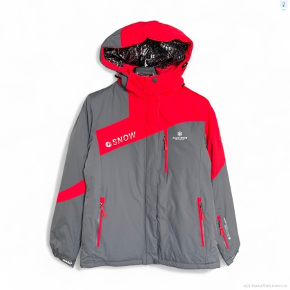 Куртка жіноча "Audsa" WS23156-69 grey, (р.р. S-2XL), Китай, від 5 шт. Куртка жіноча "Audsa" WS23156-69 grey, (р.р. S-2XL), Китай, від 5 шт.