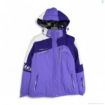 Куртка жіноча "Audsa" WS23136-73 violet, (р.р. S-2XL), Китай, від 5 шт. Куртка жіноча "Audsa" WS23136-73 violet, (р.р. S-2XL), Китай, від 5 шт.