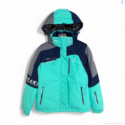 Куртка жіноча "Audsa" WS23136-76 l.green, (р.р. S-2XL), Китай, від 5 шт. Куртка жіноча "Audsa" WS23136-76 l.green, (р.р. S-2XL), Китай, від 5 шт.