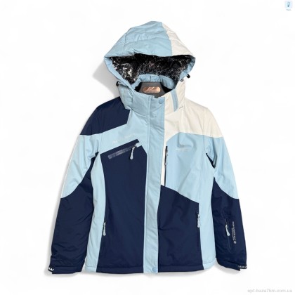 Куртка жіноча "Audsa" WS23152-63 l.blue, (р.р. S-2XL), Китай, від 5 шт. Куртка жіноча "Audsa" WS23152-63 l.blue, (р.р. S-2XL), Китай, від 5 шт.