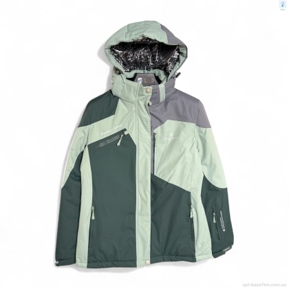 Куртка жіноча "Audsa" WS23152-75 khaki, (р.р. S-2XL), Китай, від 5 шт. Куртка жіноча "Audsa" WS23152-75 khaki, (р.р. S-2XL), Китай, від 5 шт.