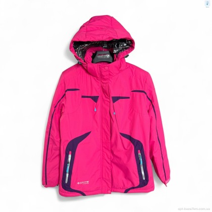 Куртка жіноча "Audsa" WS21096-52 pink, (р.р. 2XL-6XL), Китай, від 5 шт. Куртка жіноча "Audsa" WS21096-52 pink, (р.р. 2XL-6XL), Китай, від 5 шт.