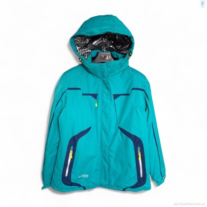 Куртка жіноча "Audsa" WS21096-71 green, (р.р. 2XL-6XL), Китай, від 5 шт. Куртка жіноча "Audsa" WS21096-71 green, (р.р. 2XL-6XL), Китай, від 5 шт.