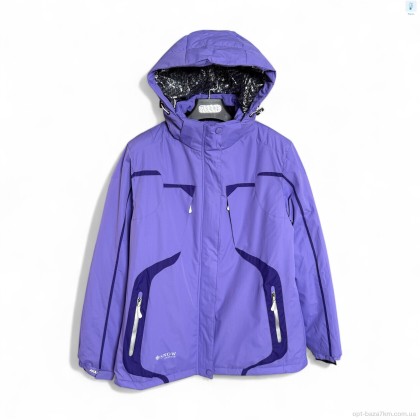 Куртка жіноча "Audsa" WS21096-56 violet, (р.р. 2XL-6XL), Китай, від 5 шт. Куртка жіноча "Audsa" WS21096-56 violet, (р.р. 2XL-6XL), Китай, від 5 шт.