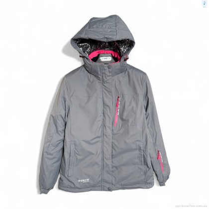 Куртка жіноча "Audsa" WS23158-69 grey, (р.р. 2XL-6XL), Китай, від 5 шт. Куртка жіноча "Audsa" WS23158-69 grey, (р.р. 2XL-6XL), Китай, від 5 шт.