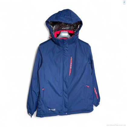 Куртка жіноча "Audsa" WS23158-63 navy, (р.р. 2XL-6XL), Китай, від 5 шт. Куртка жіноча "Audsa" WS23158-63 navy, (р.р. 2XL-6XL), Китай, від 5 шт.