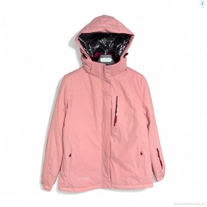 Куртка жіноча "Audsa" WS23158-77 pink, (р.р. 2XL-6XL), Китай, від 5 шт. Куртка жіноча "Audsa" WS23158-77 pink, (р.р. 2XL-6XL), Китай, від 5 шт.