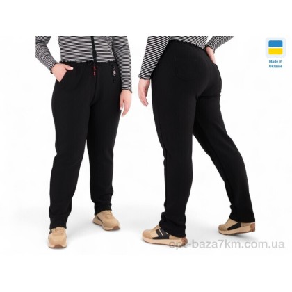 Брюки женские "Sport style" 7969 чорний, (р.р. 8XL-9XL), Украина, от 3 шт. Брюки женские "Sport style" 7969 чорний, (р.р. 8XL-9XL), Украина, от 3 шт.