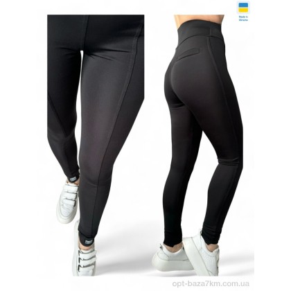 Лосины женские "Sport style" 70819 чорний, (р.р. XL-4XL), Украина, от 4 шт. Лосины женские "Sport style" 70819 чорний, (р.р. XL-4XL), Украина, от 4 шт.