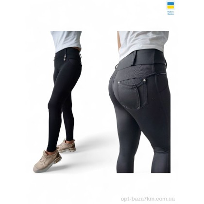 Лосины женские "Sport style" 70471 чорний, (р.р. XL-4XL), Украина, от 4 шт. Лосины женские "Sport style" 70471 чорний, (р.р. XL-4XL), Украина, от 4 шт.