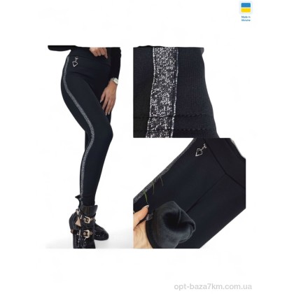 Лосины женские "Sport style" 1318 чорний, (р.р. S-XL), Украина, от 4 шт. Лосины женские "Sport style" 1318 чорний, (р.р. S-XL), Украина, от 4 шт.