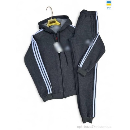 Спортивний костюм чоловічий "Sport style" Ads т.сірий, (р.р. 46-54), Україна, від 5 шт. Спортивний костюм чоловічий "Sport style" Ads т.сірий, (р.р. 46-54), Україна, від 5 шт.