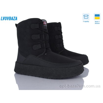 Ботинки женские "Lvovbaza" Paolla Comfort 2 чорний, (р.р. 37-42), Украина, от 8 шт. Ботинки женские "Lvovbaza" Paolla Comfort 2 чорний, (р.р. 37-42), Украина, от 8 шт.