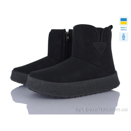 Ботинки женские "Paolla" Paolla Comfort 04 чорний, (р.р. 37-42), Украина, от 8 шт. Ботинки женские "Paolla" Paolla Comfort 04 чорний, (р.р. 37-42), Украина, от 8 шт.