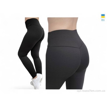 Лосины женские "Sport style" 7275 чорний, (р.р. S-XL), Украина, от 4 шт. Лосины женские "Sport style" 7275 чорний, (р.р. S-XL), Украина, от 4 шт.