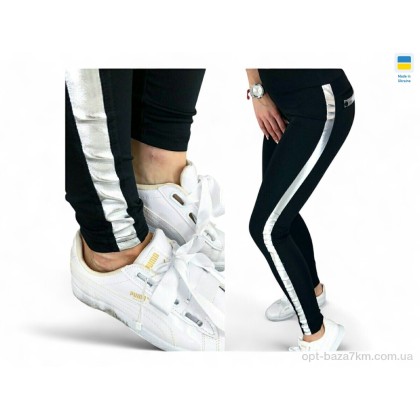 Лосины женские "Sport style" 738 чорний, (р.р. S-XL), Украина, от 4 шт. Лосины женские "Sport style" 738 чорний, (р.р. S-XL), Украина, от 4 шт.