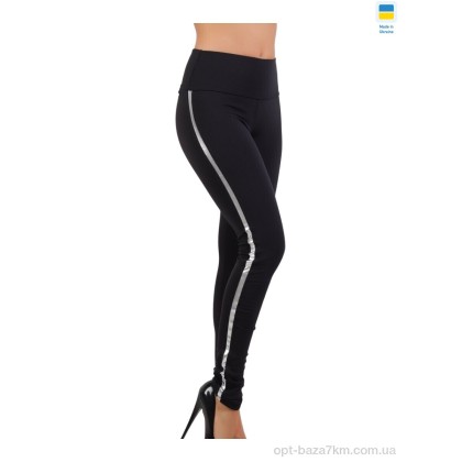 Лосины женские "Sport style" 729 чорний, (р.р. S-XL), Украина, от 4 шт. Лосины женские "Sport style" 729 чорний, (р.р. S-XL), Украина, от 4 шт.