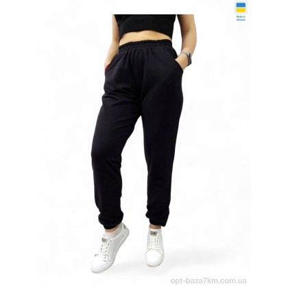 Спортивні штани "Sport style" 8023 чорний, (р.р. S-XL), Україна, від 4 шт. Спортивні штани "Sport style" 8023 чорний, (р.р. S-XL), Україна, від 4 шт.