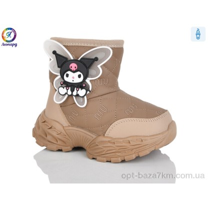 Ботинки детские "Леопард" B8085 khaki, (р.р. 26-30), Китай, от 5 шт. Ботинки детские "Леопард" B8085 khaki, (р.р. 26-30), Китай, от 5 шт.