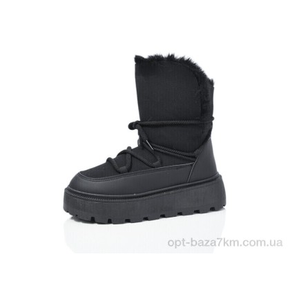 Угги женские "Obuvok" B-1 black, (р.р. 36-41), Китай, от 8 шт. Угги женские "Obuvok" B-1 black, (р.р. 36-41), Китай, от 8 шт.