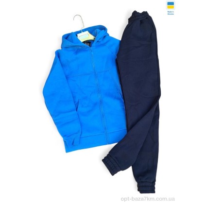 Спортивний костюм жіночий "Sport style" 811-8023 блакитний з чорним, (р.р. S-XL), Україна, від 4 шт. Спортивний костюм жіночий "Sport style" 811-8023 блакитний з чорним, (р.р. S-XL), Україна, від 4 шт.