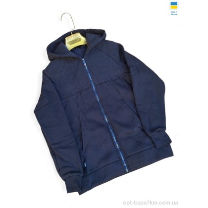 Батник женский "Sport style" 811 зіпка чорний, (р.р. S-XL), Украина, от 4 шт.