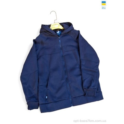 Батник женский "Sport style" 811 зіпка графіт, (р.р. S-XL), Украина, от 4 шт.