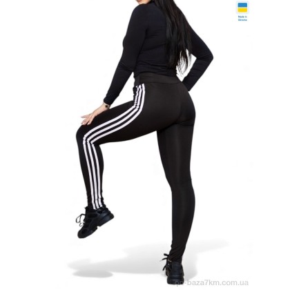 Лосины женские "Sport style" 5253 чорний, (р.р. S-XL), Украина, от 4 шт. Лосины женские "Sport style" 5253 чорний, (р.р. S-XL), Украина, от 4 шт.