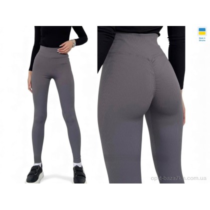 Лосины женские "Sport style" 5275 т.сірий з пушапом, (р.р. S-XL), Украина, от 4 шт. Лосины женские "Sport style" 5275 т.сірий з пушапом, (р.р. S-XL), Украина, от 4 шт.