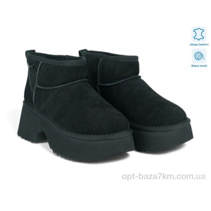 Уггі жіночі "Allshoes" 200820, (р.р. 36-41), Китай, від 8 шт.