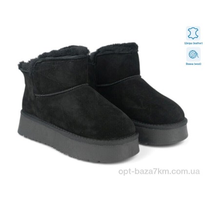 Уггі жіночі "Allshoes" 203487, (р.р. 36-41), Китай, від 8 шт.