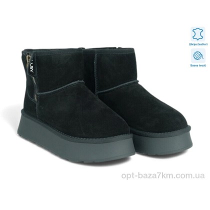 Уггі жіночі "Allshoes" 203491, (р.р. 36-41), Китай, від 8 шт.