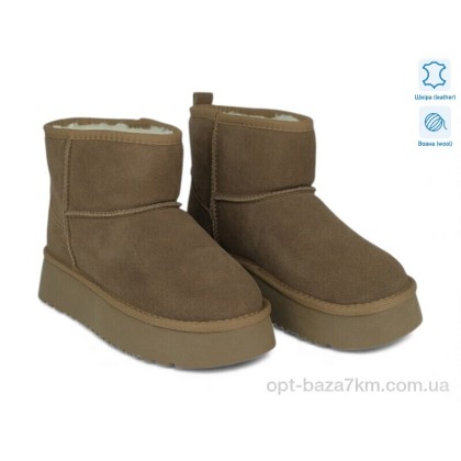 Уггі жіночі "Allshoes" 204499, (р.р. 36-41), Китай, від 8 шт.
