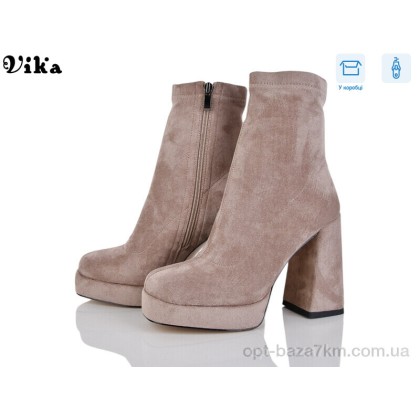 Ботинки женские "VIKA-Limani" L2, (р.р. 36-40), Китай, от 6 шт. Ботинки женские "VIKA-Limani" L2, (р.р. 36-40), Китай, от 6 шт.