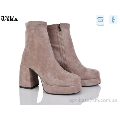Ботинки женские "VIKA-Limani" L7, (р.р. 36-40), Китай, от 6 шт. Ботинки женские "VIKA-Limani" L7, (р.р. 36-40), Китай, от 6 шт.