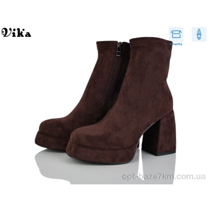 Ботинки женские "VIKA-Limani" L8, (р.р. 36-40), Китай, от 6 шт. Ботинки женские "VIKA-Limani" L8, (р.р. 36-40), Китай, от 6 шт.